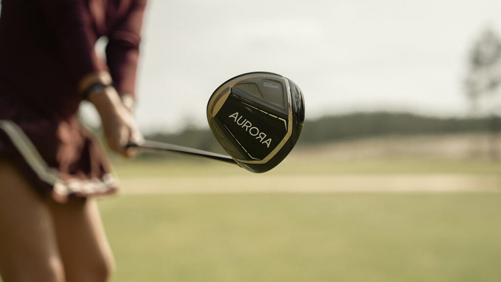 Driver, golfklubbor, Wilson Aurora