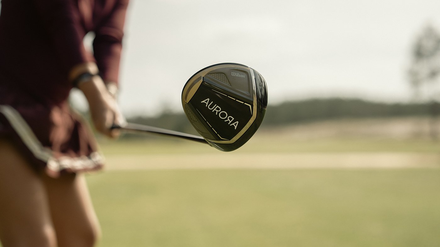 Driver, golfklubbor, Wilson Aurora