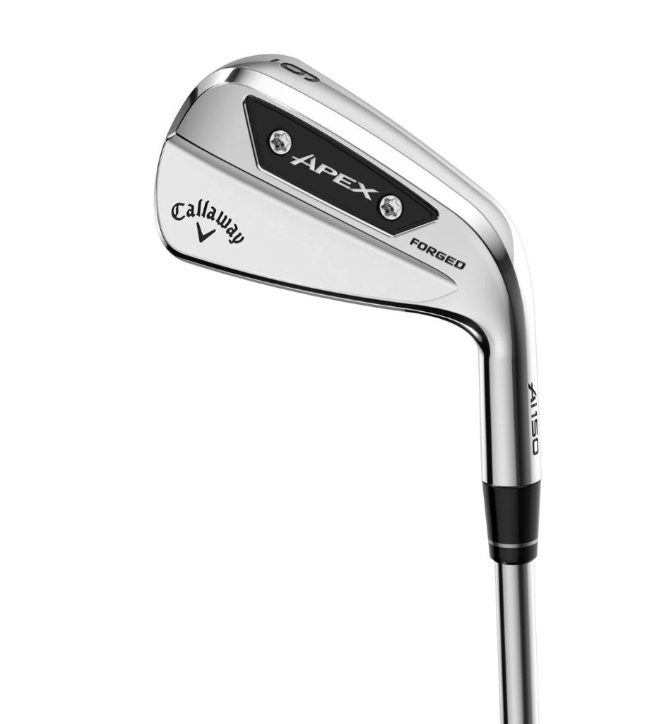 golfklubba från märket callaway