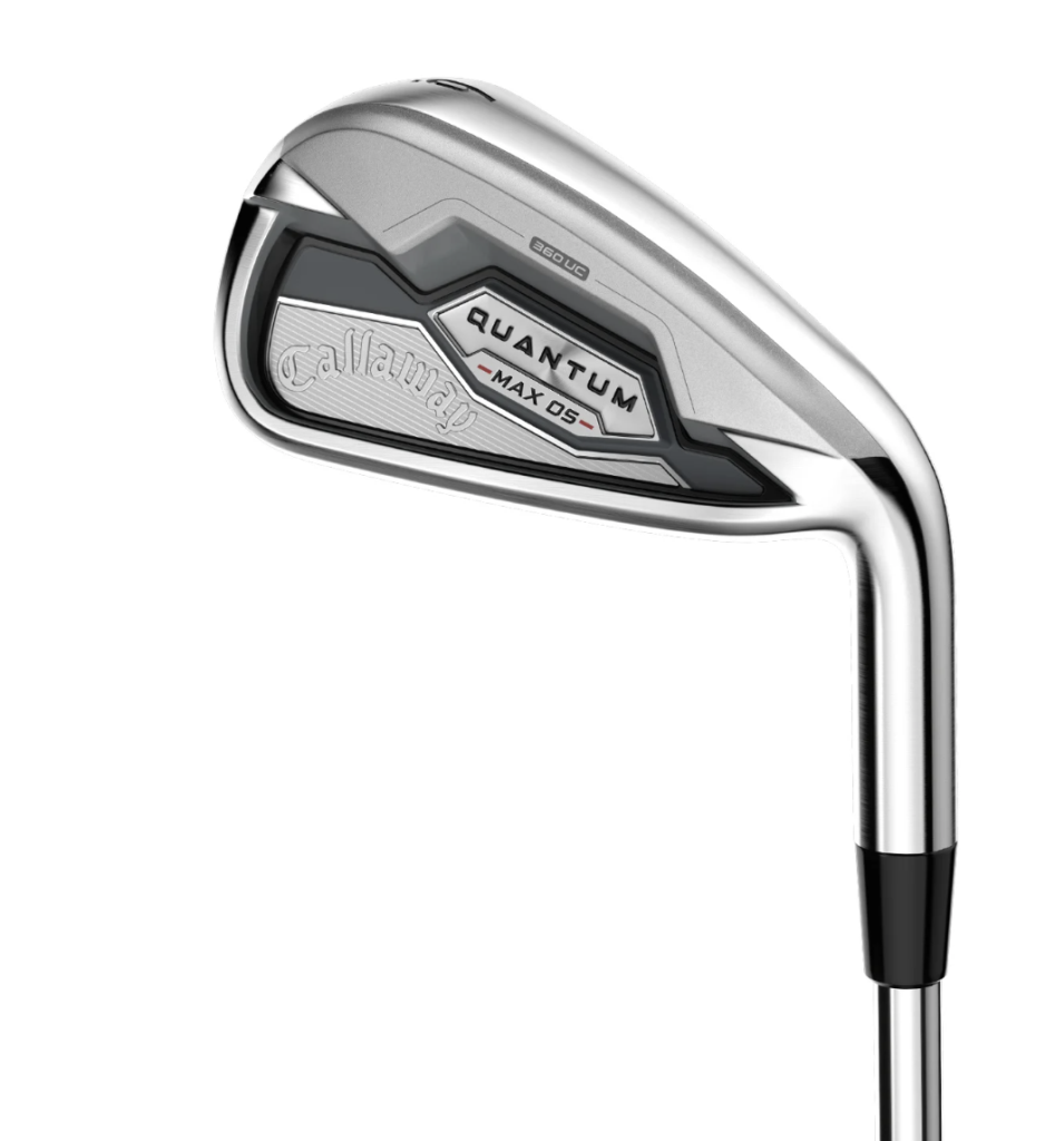 golfklubba från märket callaway