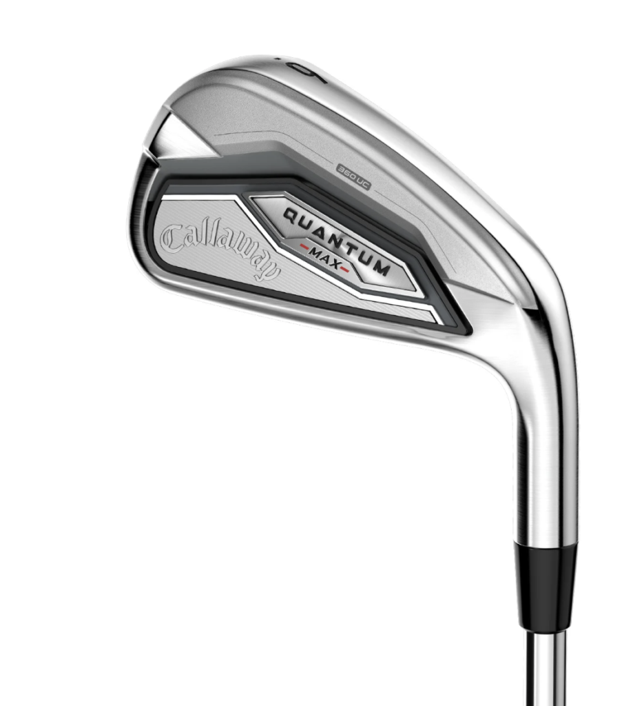 golfklubba från märket callaway