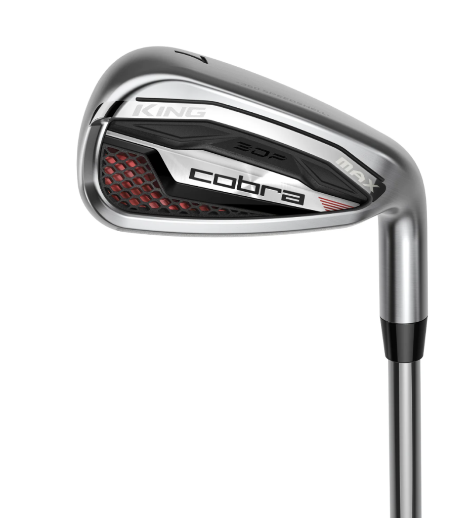 golfklubba från märket cobra