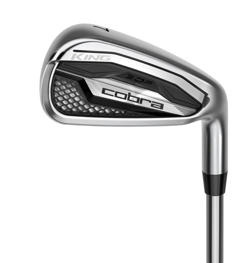 golfklubba från märket cobra