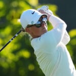 golfspelaren frida kinhult