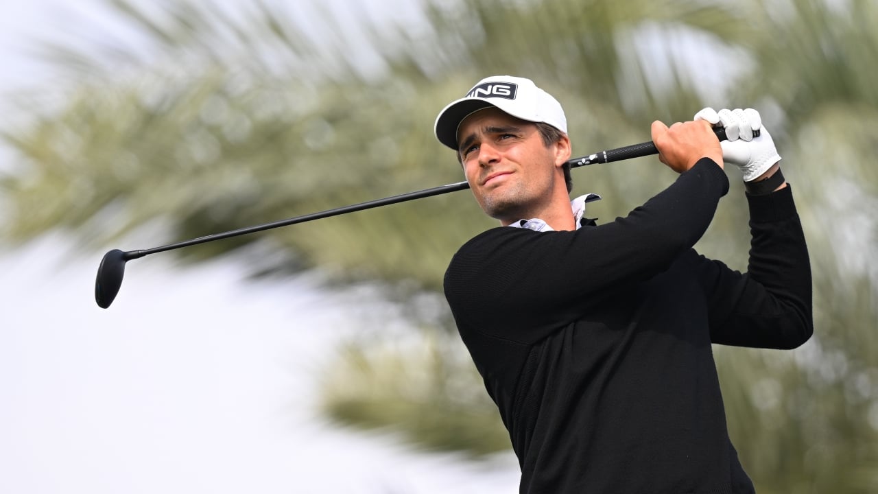 Qatar Masters 2026 - Day Two