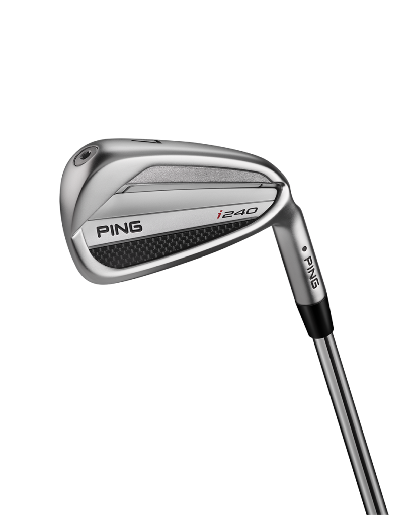 golfklubba från märket ping