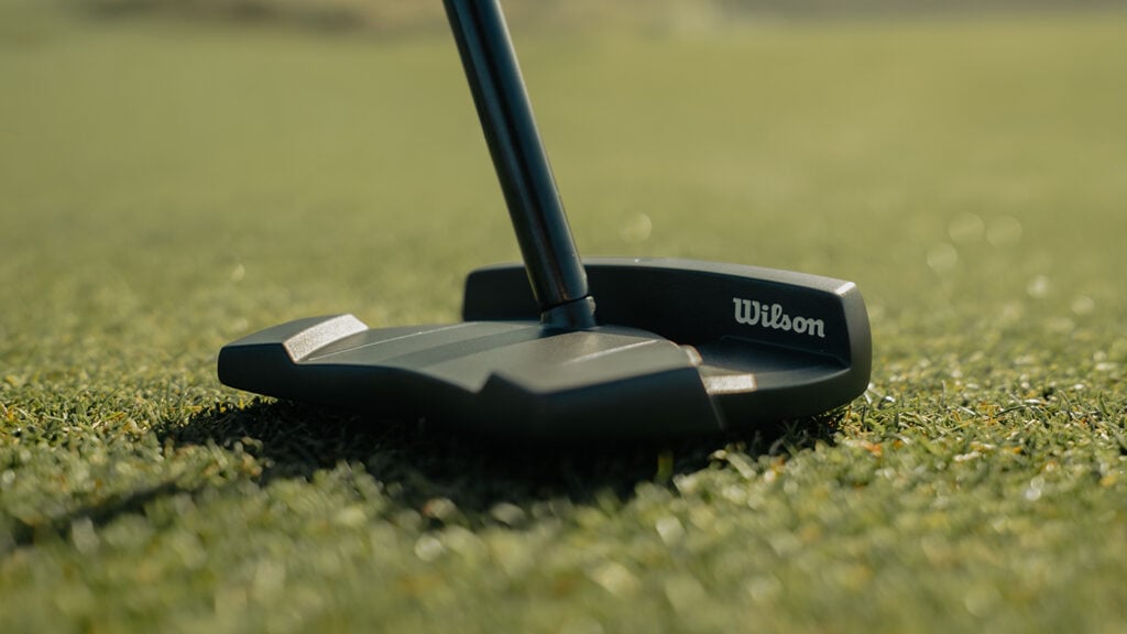 Wilson putter, The 606, Zero Torque-putter