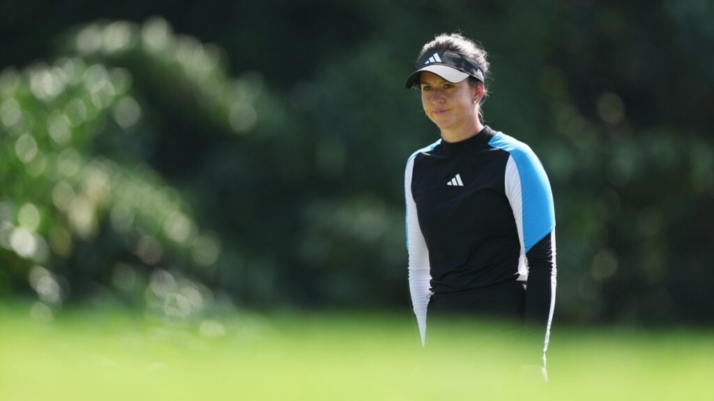 HSBC Women's World Championship 2026 - Day Four