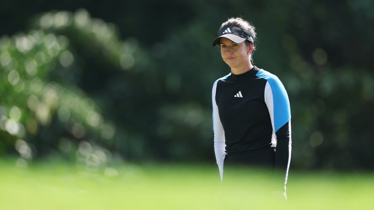 HSBC Women's World Championship 2026 - Day Four