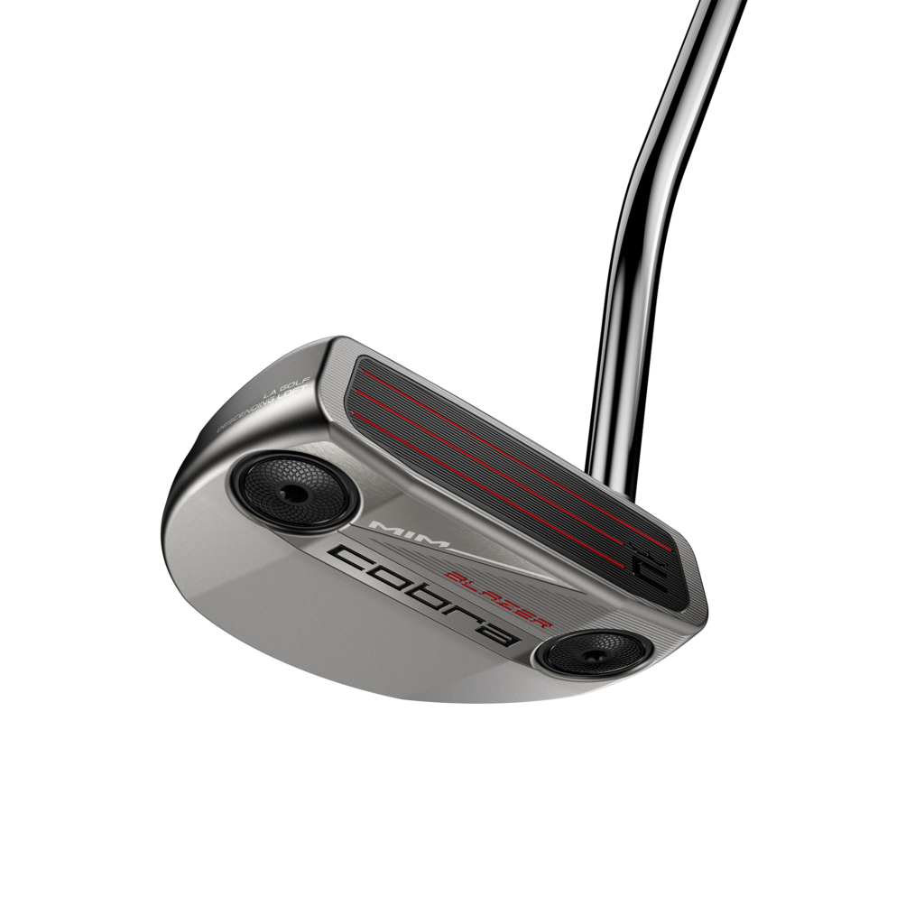golfputter från märket cobra