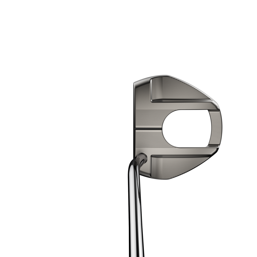 golfputter från märket cobra