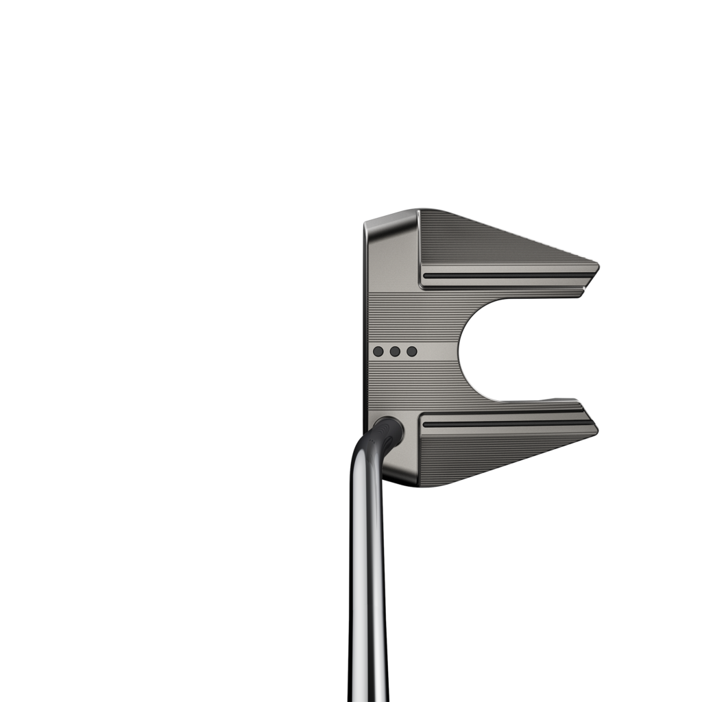 golfputter från märket cobra