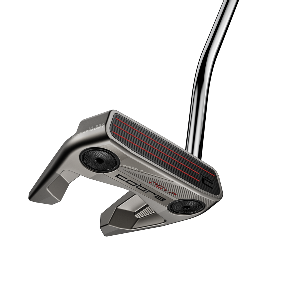 golfputter från märket cobra