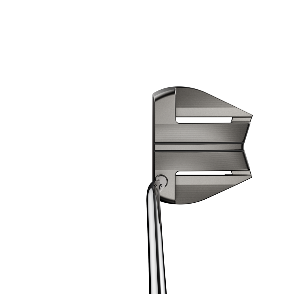 golfputter från märket cobra