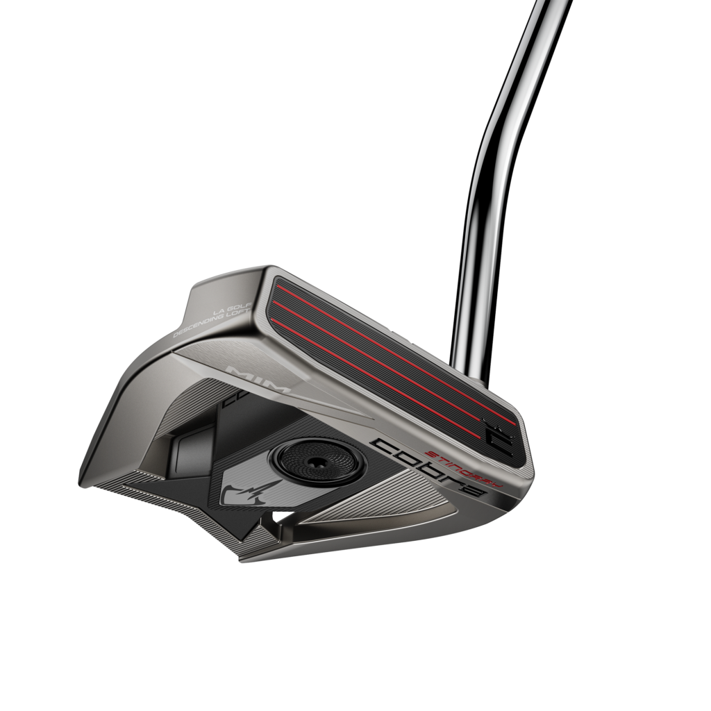 golfputter från märket cobra