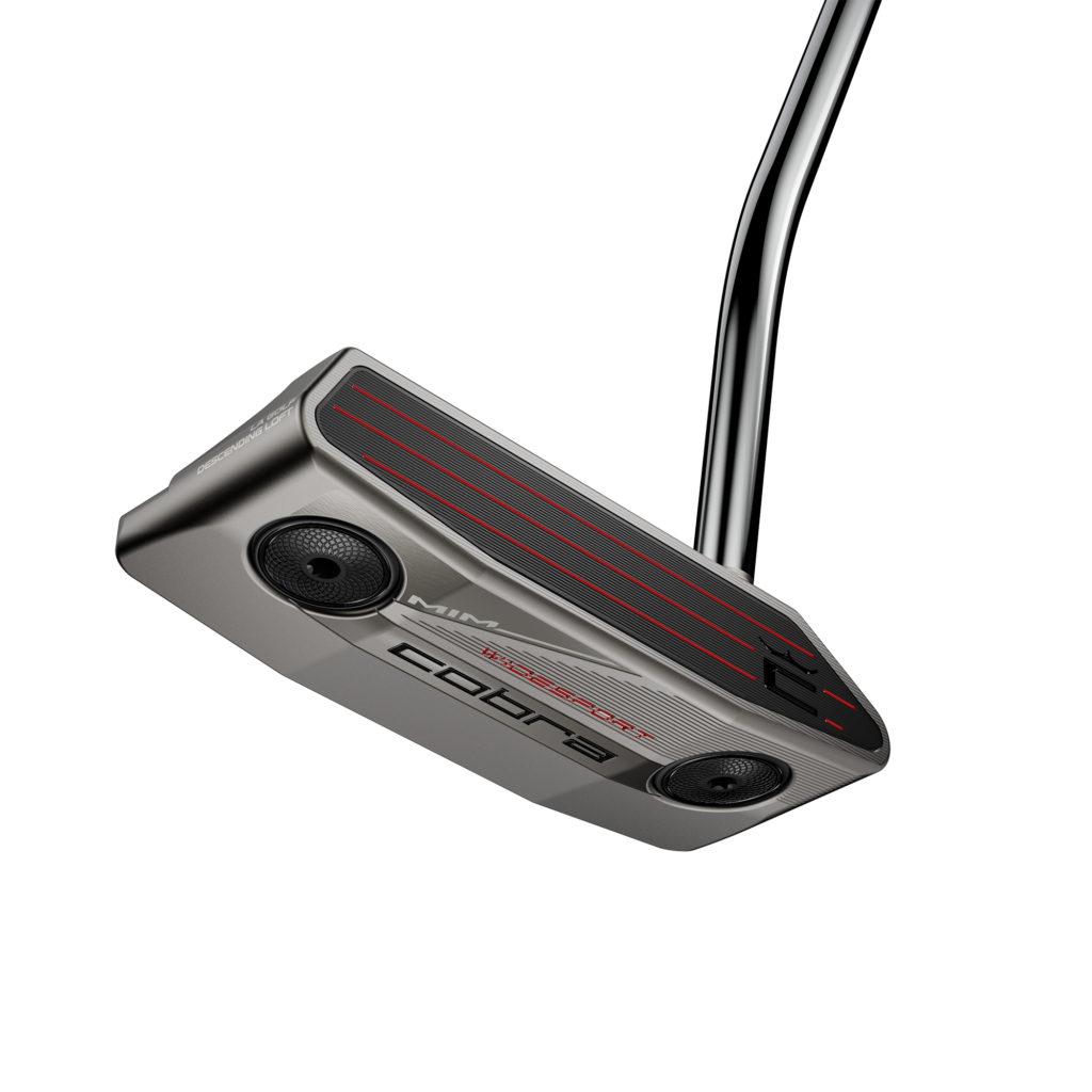 golfputter från märket cobra
