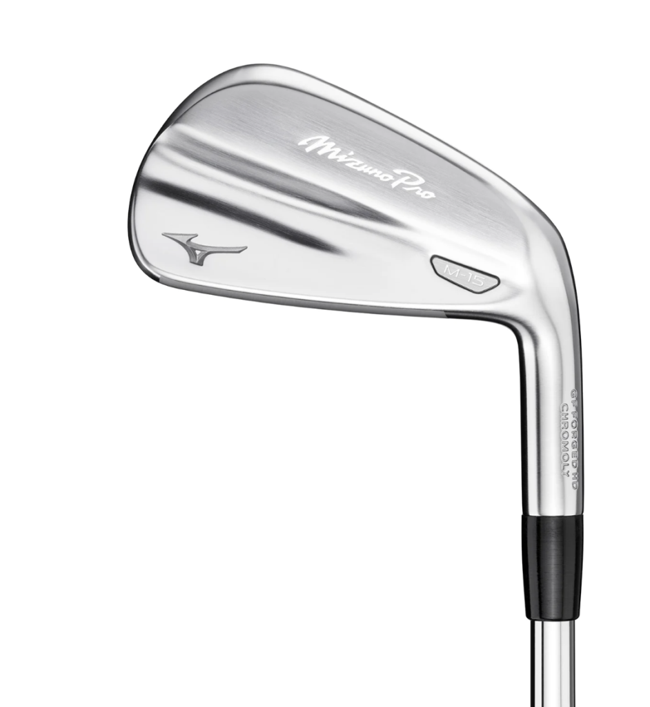 golfklubba från märket mizuno