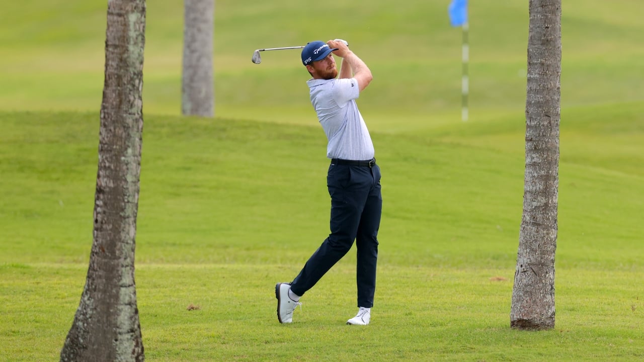 Pontus Nyholm Puerto Rico