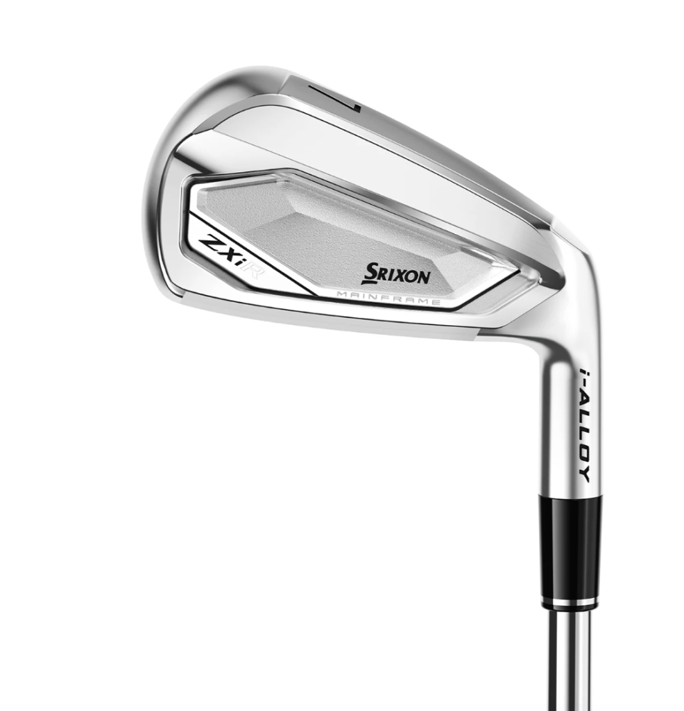 golfklubba från märket srixon