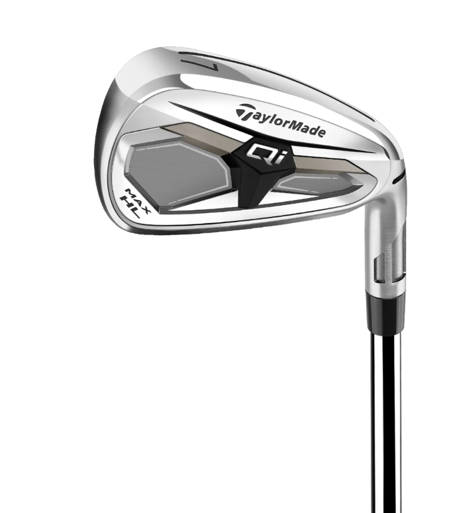 golfklubba från märket taylormade