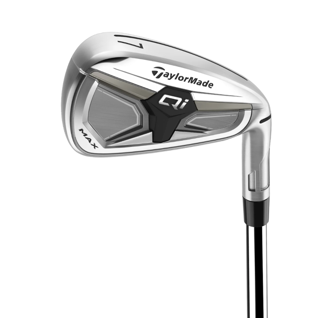 golfklubba från märket taylormade