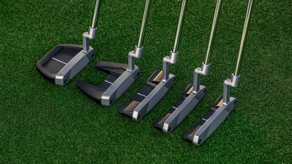 Putters, TaylorMade, SYSTM2
