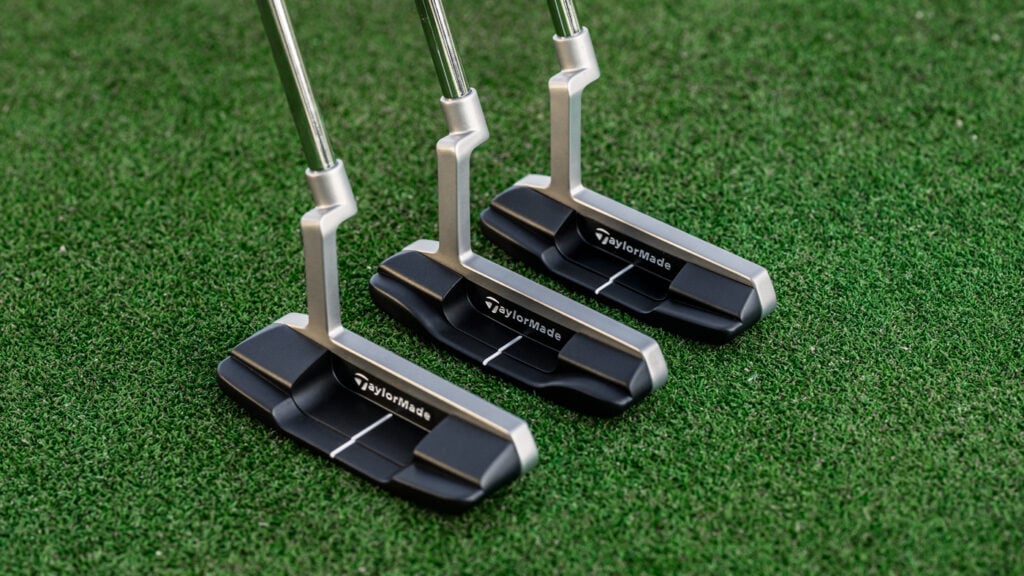 Putters, SYSTM2, TaylorMade