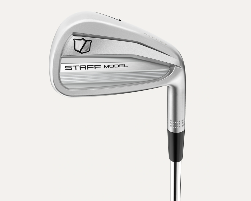 golfklubba från märket wilson