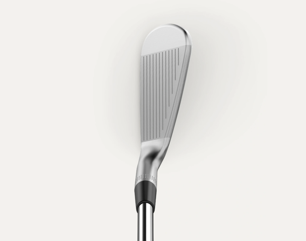 golfklubba från märket wilson