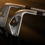 golfklubbor från märket mclaren