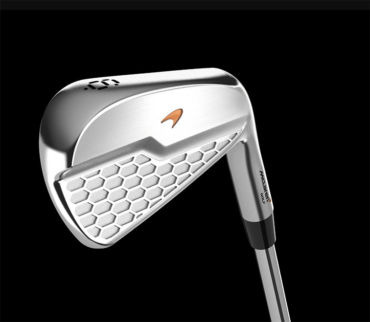 golfklubba, märket McLaren Golf