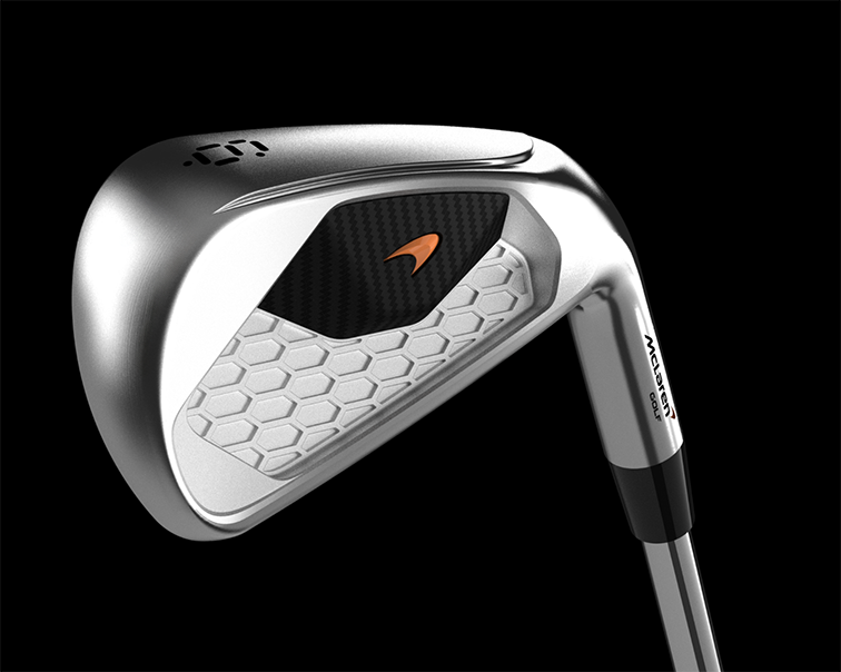 golfklubba, märket McLaren Golf