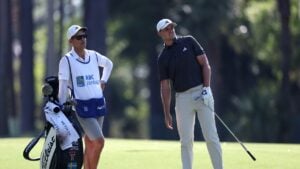 RBC Heritage 2026 - Round Two Åberg