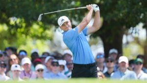 The Masters - Round Three