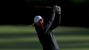 JM Eagle LA Championship Presented By Plastpro - Round Two Anna Nordqvist