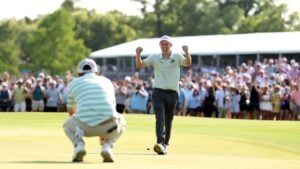 Zurich Classic Of New Orleans 2026 - Final Round