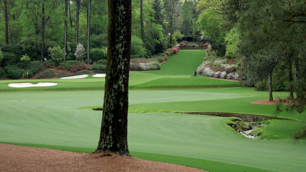 golfbanan augusta national