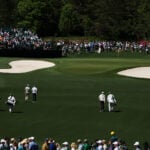 golfbanan augusta national