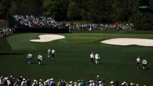 golfbanan augusta national