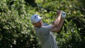 Alex Norén, The Masters 2026