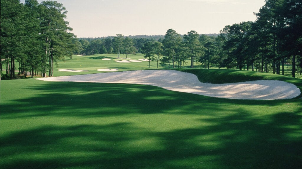 golfbanan augusta national