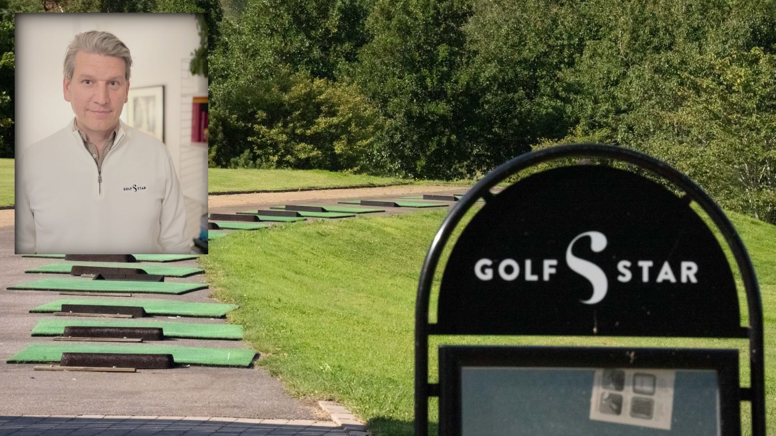GolfStar ny Vd