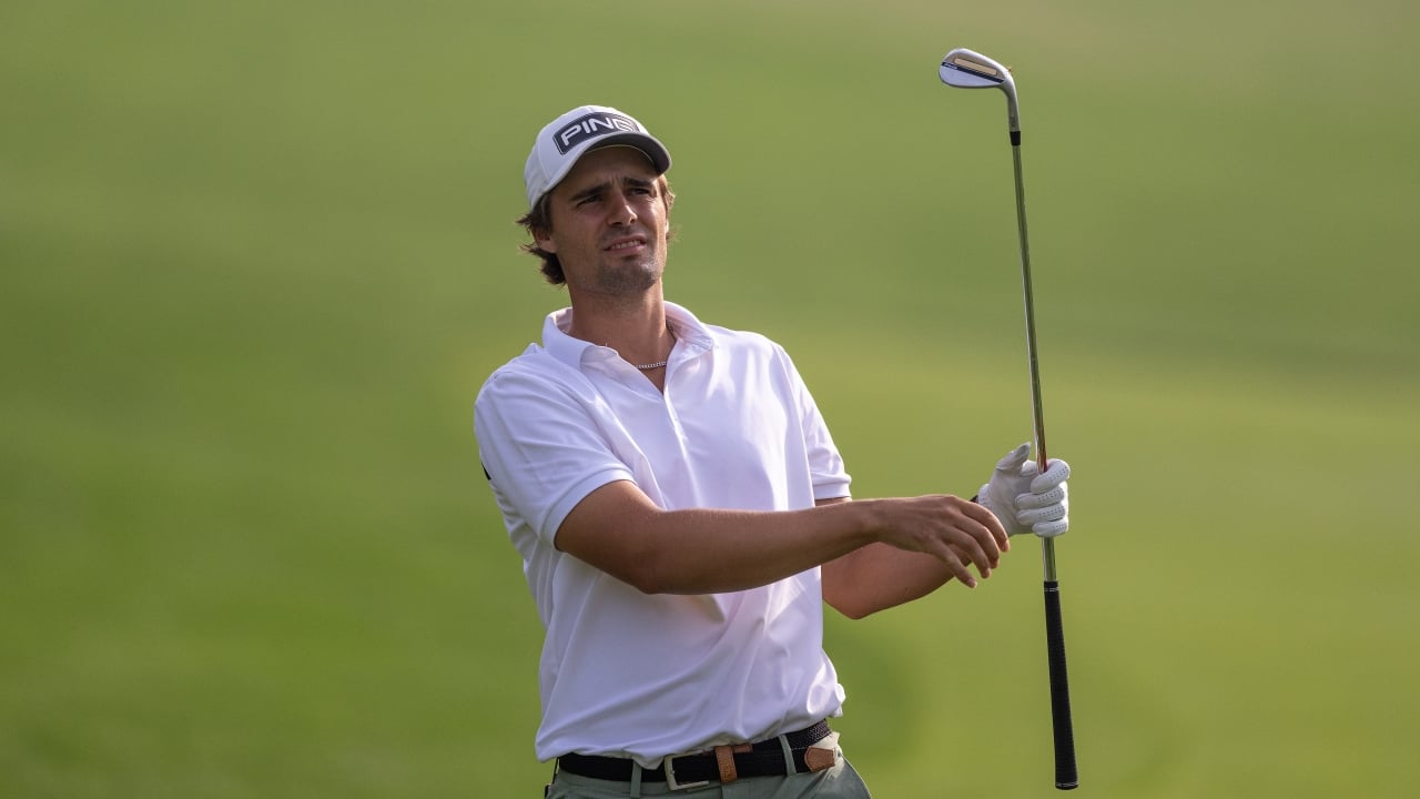 Hero Indian Open 2026 - Day Four Hugo Townsend