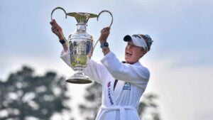 GOLF: APR 26 LPGA The Chevron Championship
