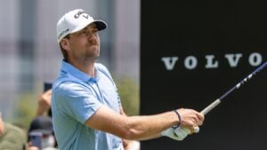 Volvo China Open 2026 - Day Four