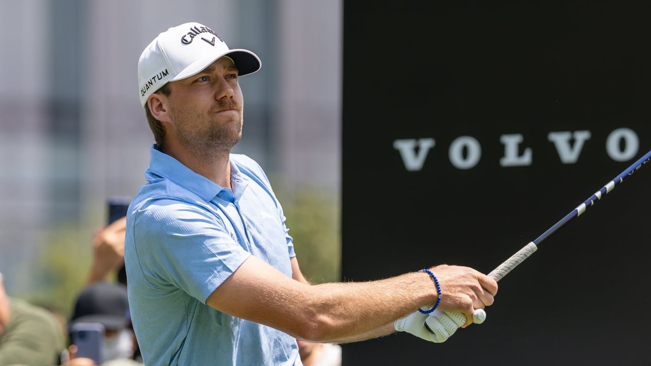 Volvo China Open 2026 - Day Four