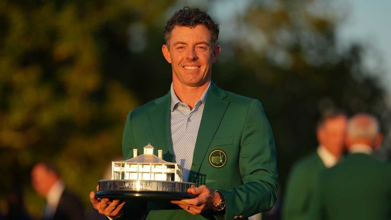 The Masters - Final Round