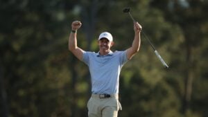 The Masters - Final Round