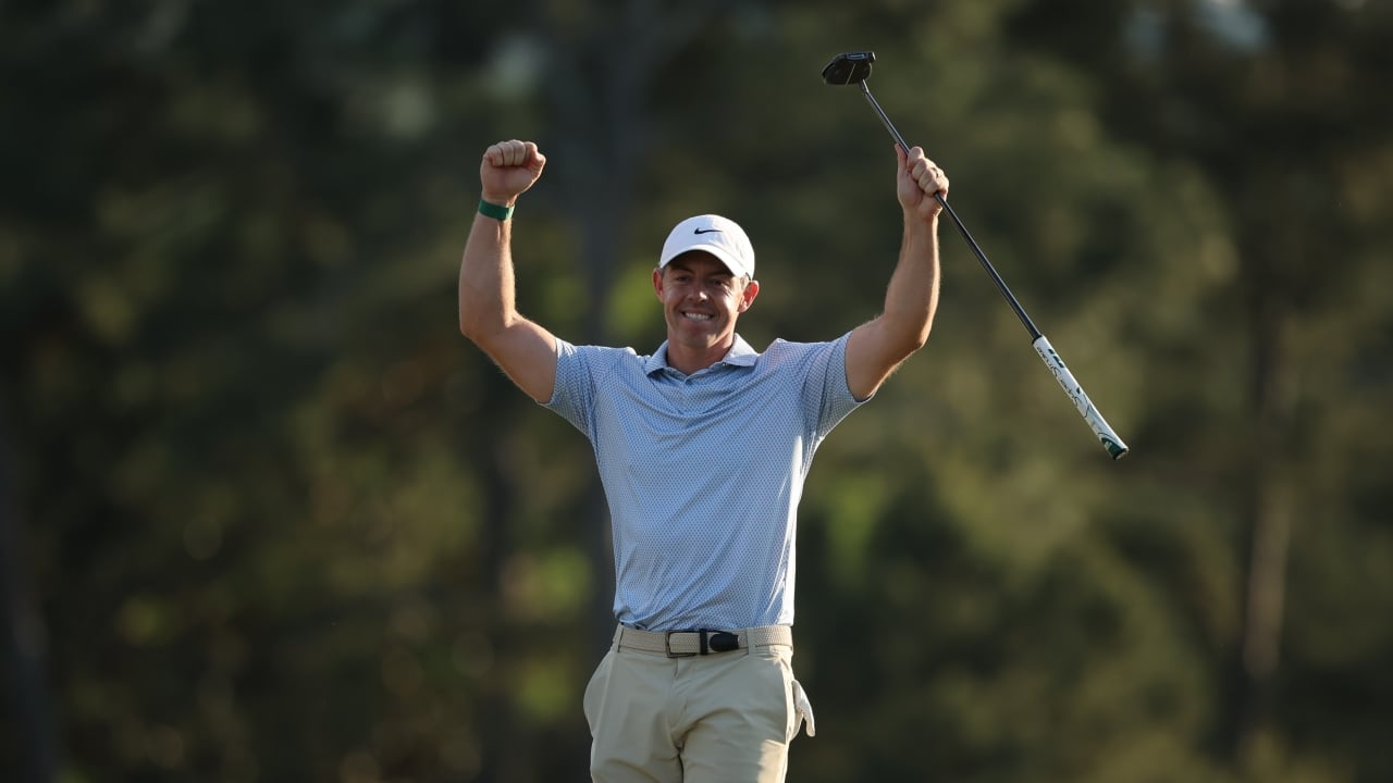 The Masters - Final Round