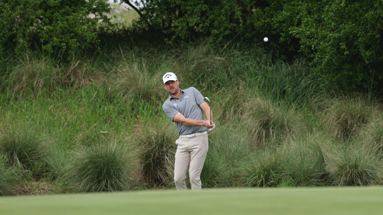 Volvo China Open 2026 - Day Three